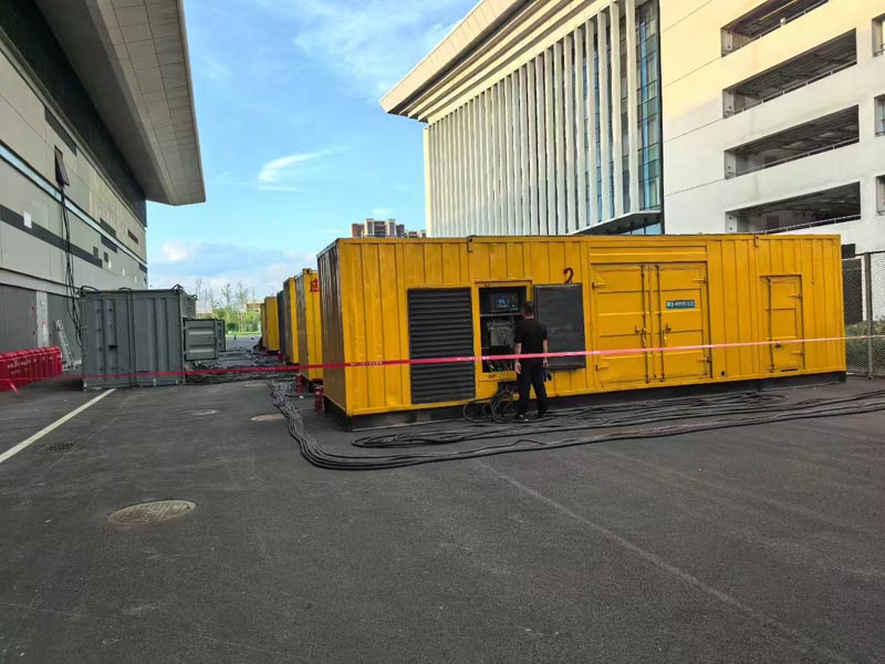 抚远柴油发电机冬季保养注意事项?