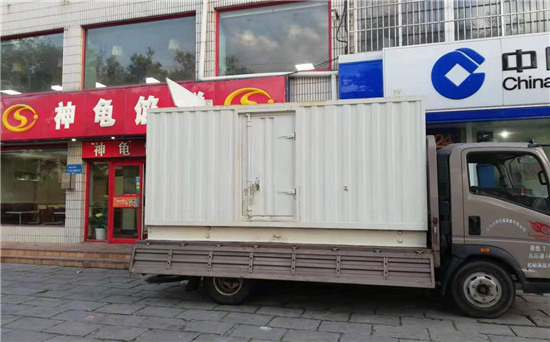抚远发电车出租