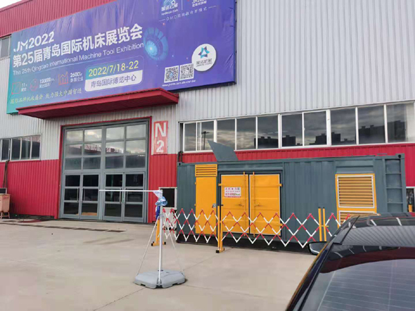 抚远发电车出租-我国柴油机发电机组行业引领动力行业发展,前景广阔