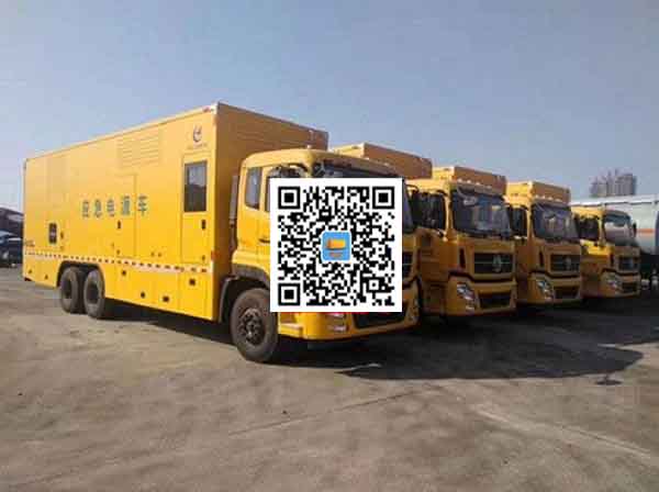抚远出租发电车-怎样确保潍柴发电机组的质量