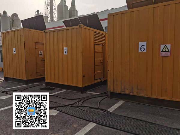 抚远租赁发电机150kw发电机要用多大电缆？