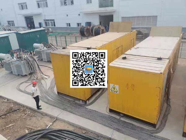 抚远发电机出租-柴油发电机组应用在哪些方面
