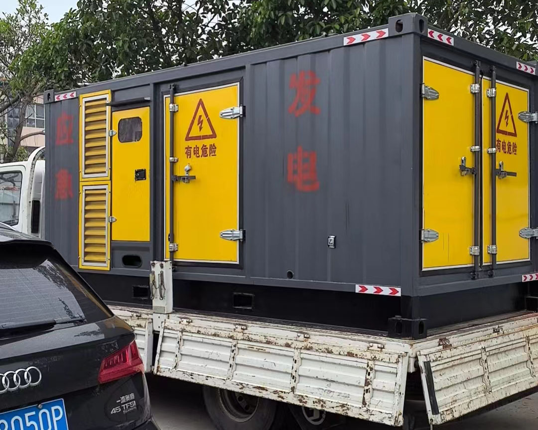 抚远发电机出租：可靠的电力保障解决方案