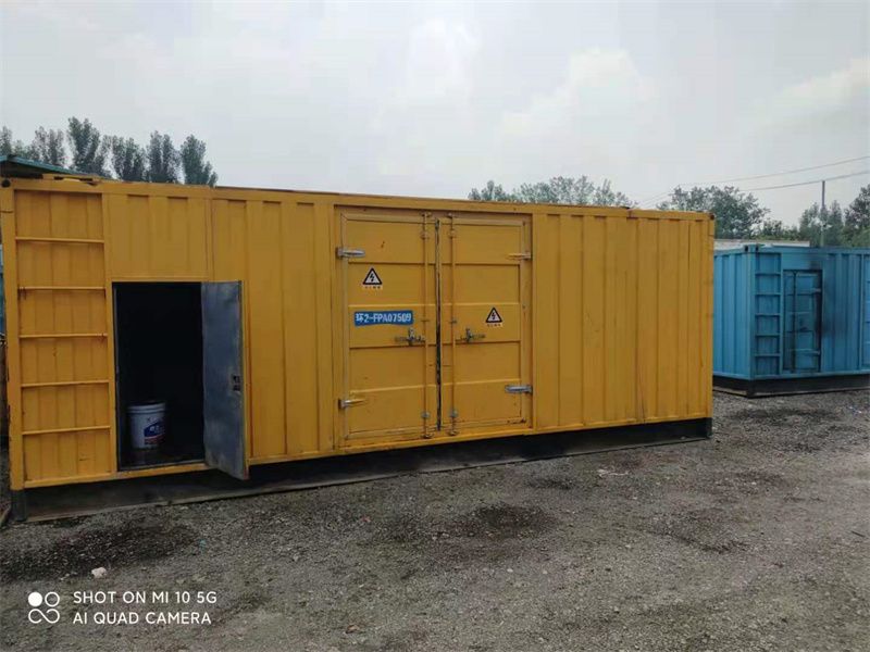 抚远200KW柴油发电机组需要配备什么型号的电缆线？