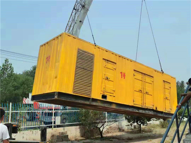 抚远300KW柴油发电机组油耗是多少？
