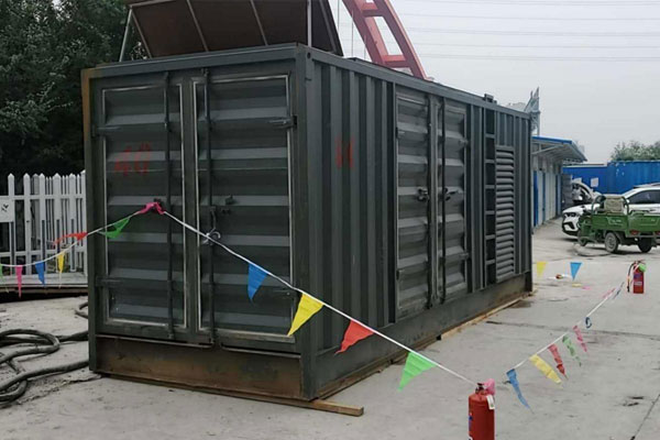 抚远发电机租赁空气滤清器多久更换一次？