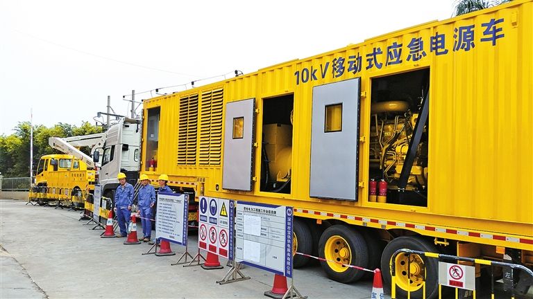抚远发电机组租赁在不同工业领域的具体应用场景有哪些？