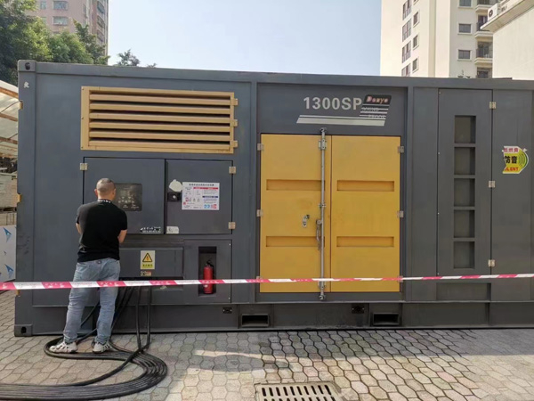 抚远100kw柴油发电机组的机油应该如何选择？
