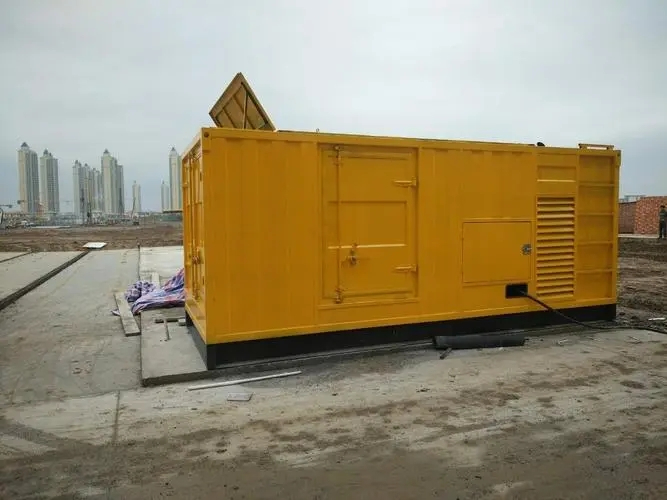 抚远如何降低200KW柴油发电机机组的油耗？