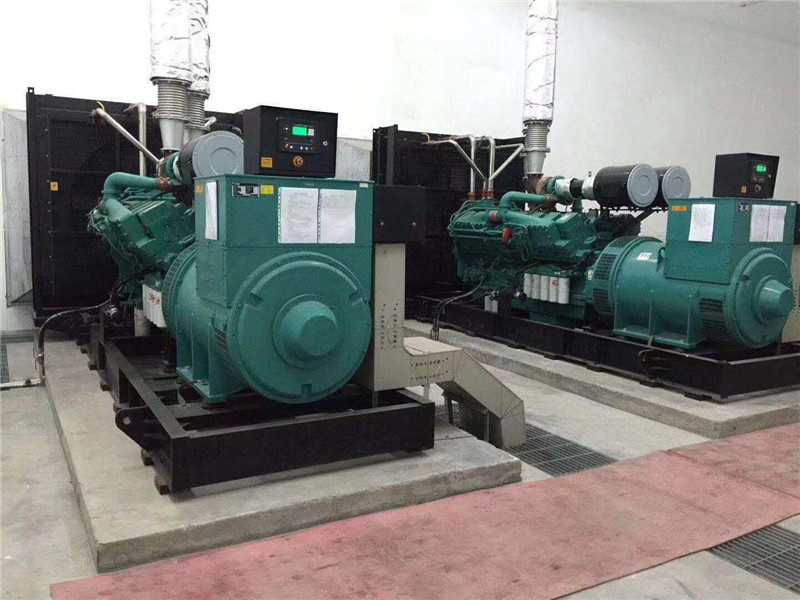 抚远柴油发电机组冬季寒冷地区使用需注意哪些事项?